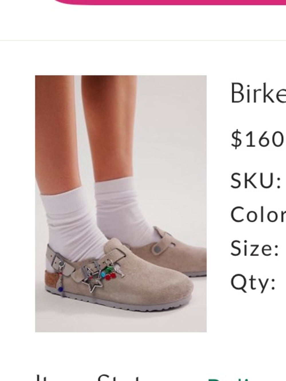 Birkenstock Tokyo Clogs